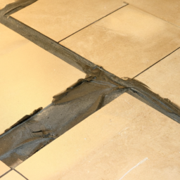 Créer des motifs géométriques avec des carreaux mosaïques Meslay-du-Maine