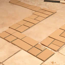Carreaux mosaïques en verre : brillance et modernité pour vos murs Pirou