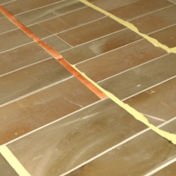 Carrelage en terre cuite émaillée : couleur et texture pour votre sol Feuguerolles-Bully